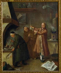 Alkemistit, n. 1757